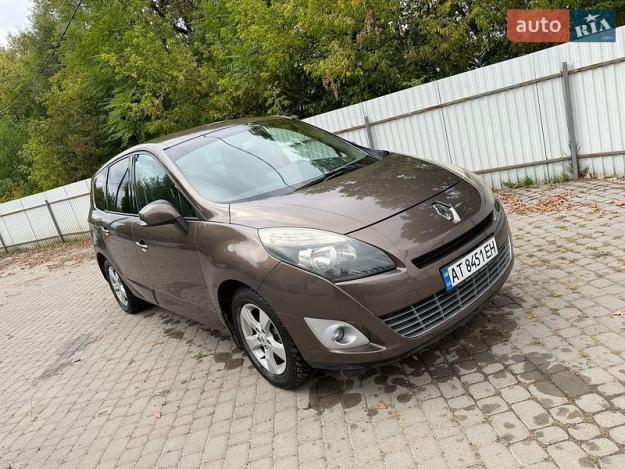 Renault Grand scenic, 2010г. 1.5л. дизель Івано-Франківськ в кредит