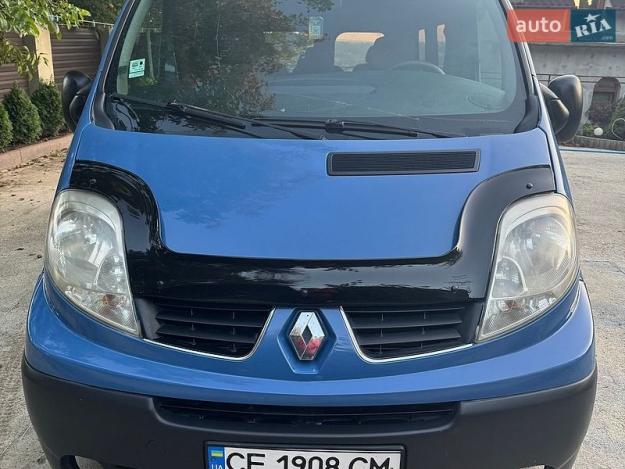 Opel Vivaro, 2004г. 2.5л. дизель Чернівці в кредит
