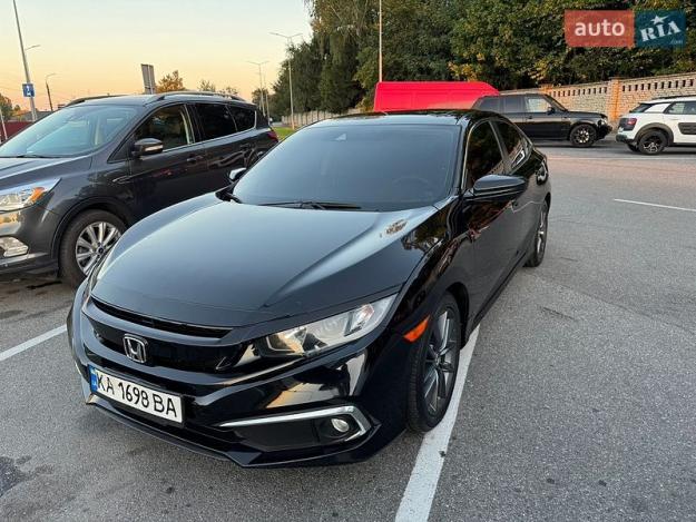 Honda Civic, 2018г. 1.5л. бензин Вінниця в кредит