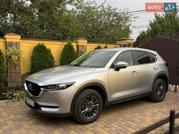 Mazda Cx-5, 2019г. 2.0л. бензин Житомир в кредит