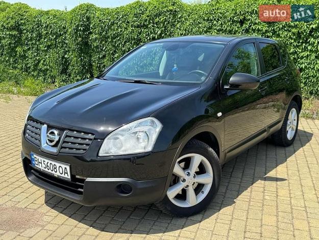 Nissan Qashqai, 2008г. 2.0л. бензин Одеса в кредит