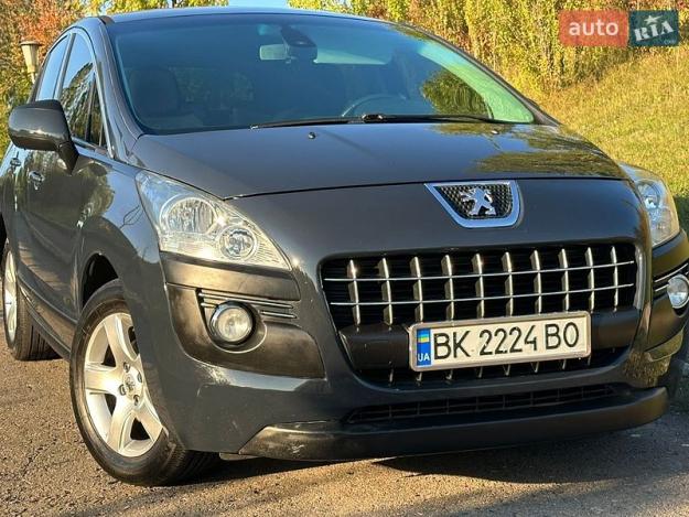 Peugeot 3008, 2011г. 1.6л. дизель Рівне в кредит