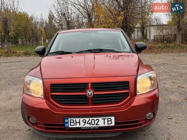 Dodge Caliber, 2007г. 2.0л. бензин Миколаїв в кредит