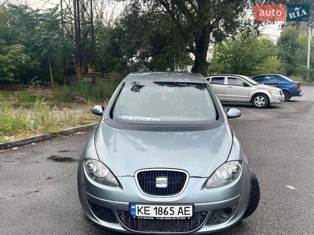 Seat Altea, 2005г. 2.0л. дизель Дніпро в кредит