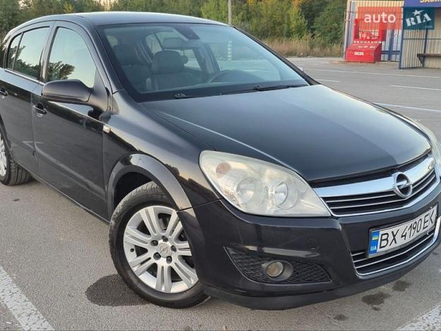Opel Astra, 2008г. 1.2л. дизель Хмельницький в кредит