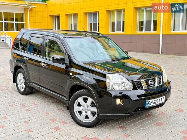 Nissan X-trail, 2008г. 2.5л. бензин Одеса в кредит