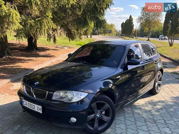 Bmw 1 series, 2006г. 2.0л. бензин Рівне в кредит