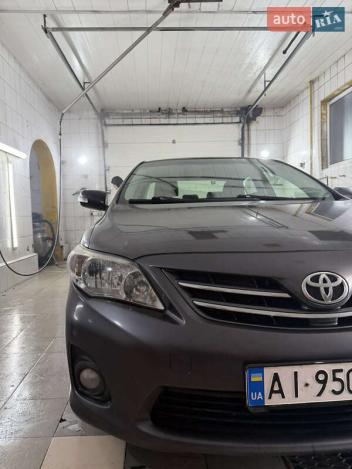Toyota Corolla, 2012г. 1.6л. бензин Київ в кредит
