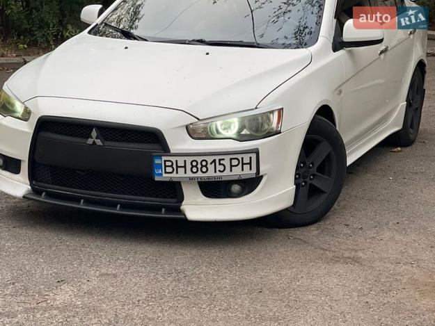 Mitsubishi Lancer, 2008г. 2.0л. бензин Миколаїв в кредит