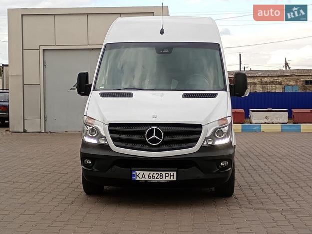 Mercedes-benz Sprinter, 2014г. 2.1л. дизель Одеса в кредит