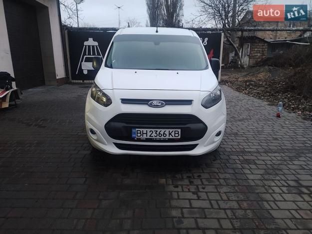 Ford Transit connect, 2016г. 1.6л. дизель Одеса в кредит