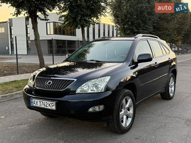 Lexus Rx, 2004г. 3.3л. бензин Київ в кредит