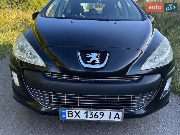 Peugeot 308, 2007г. 1.6л. бензин Хмельницький в кредит