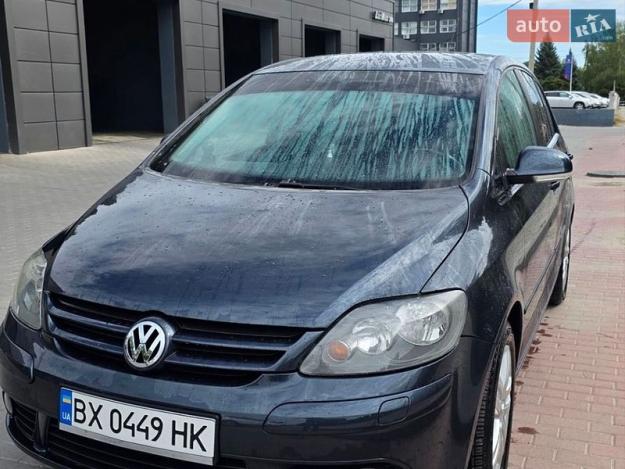 Volkswagen Golf plus, 2007г. 1.4л. бензин Хмельницький в кредит