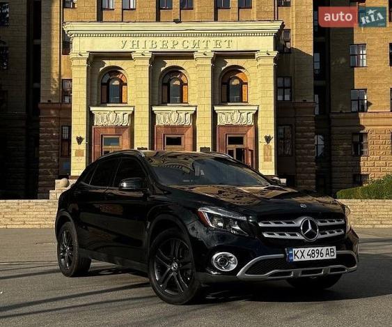 Mercedes-benz Cla-class, 2019г. 2.0л. бензин Харків в кредит