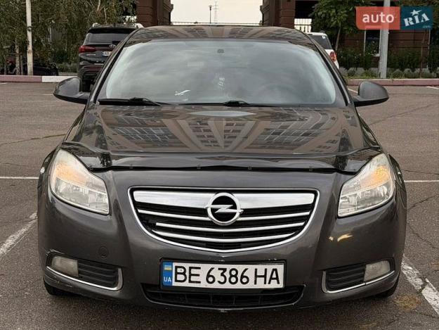 Opel Insignia, 2010г. 2.0л. дизель Миколаїв в кредит