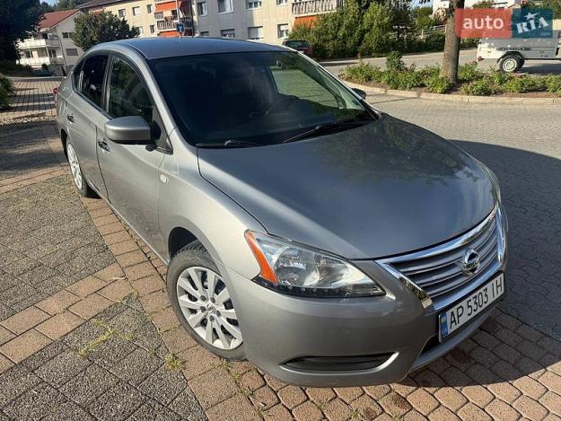 Nissan Sentra, 2013г. 1.8л. бензин Запоріжжя в кредит