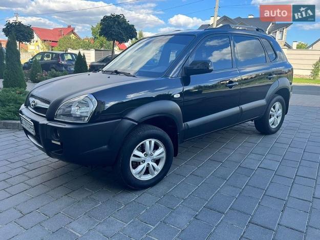 Hyundai Tucson, 2012г. 2.0л. бензин Львів в кредит