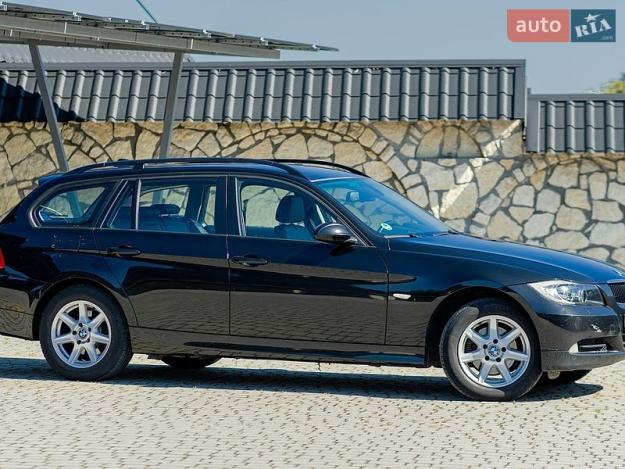 Bmw 3 series, 2007г. 2.0л. дизель Львів в кредит
