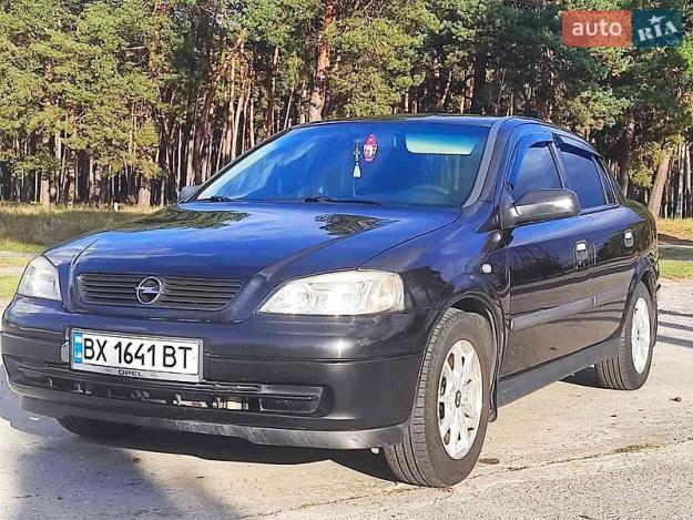Opel Astra, 2008г. 1.6л. бензин Хмельницький в кредит