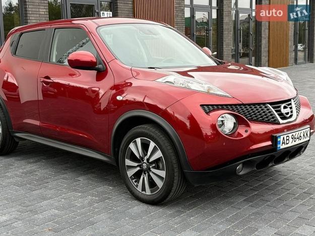 Nissan Juke, 2012г. 1.6л. бензин Вінниця в кредит
