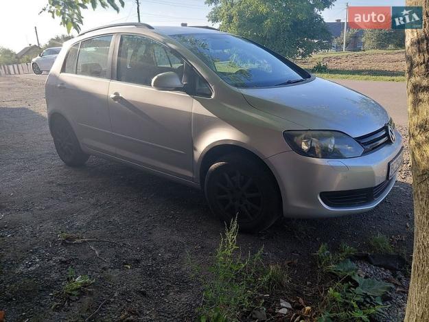 Volkswagen Golf plus, 2009г. 1.6л. дизель Львів в кредит