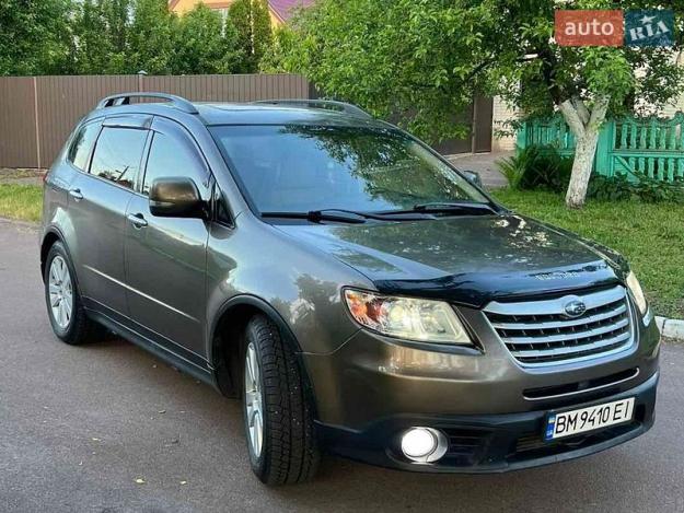 Subaru Tribeca, 2008г. 3.6л. бензин Суми в кредит