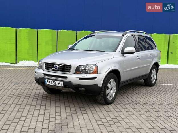 Volvo Xc90, 2010г. 2.4л. дизель Рівне в кредит
