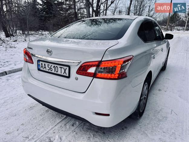 Nissan Sentra, 2016г. 1.6л. гібрид Одеса в кредит