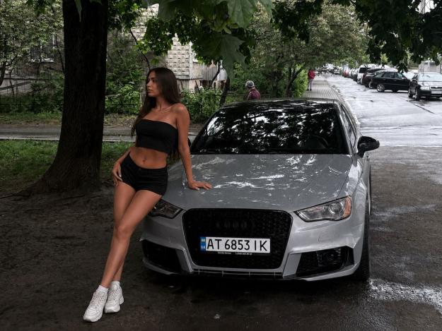 Audi A3, 2015г. 1.8л. бензин Івано-Франківськ в кредит