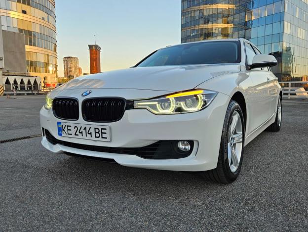 Bmw 3 series, 2013г. 2.0л. бензин Дніпро в кредит