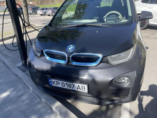 Bmw I3, 2015г. 0.6л. гібрид Дніпро в кредит