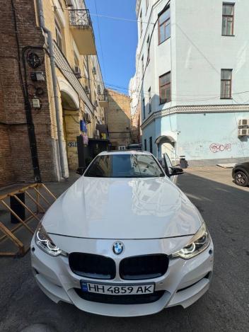 Bmw 3 series, 2014г. 2.0л. бензин Київ в кредит