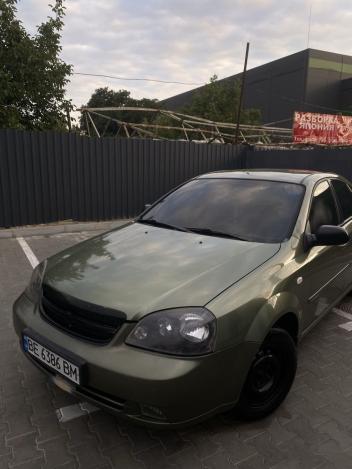 Chevrolet Lacetti, 2005г. 1.6л. бензин Одеса в кредит