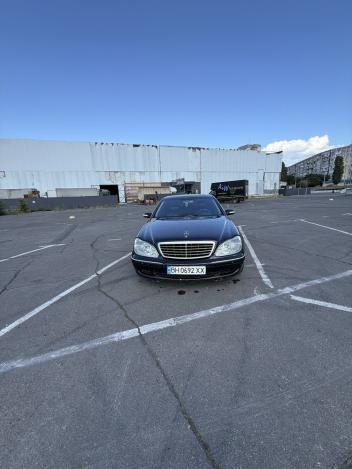 Mercedes-benz 220, 2003г. 4.0л. дизель Одеса в кредит