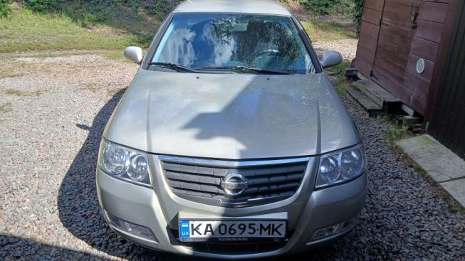 Nissan Almera classic, 2007г. 1.6л. бензин Київ в кредит