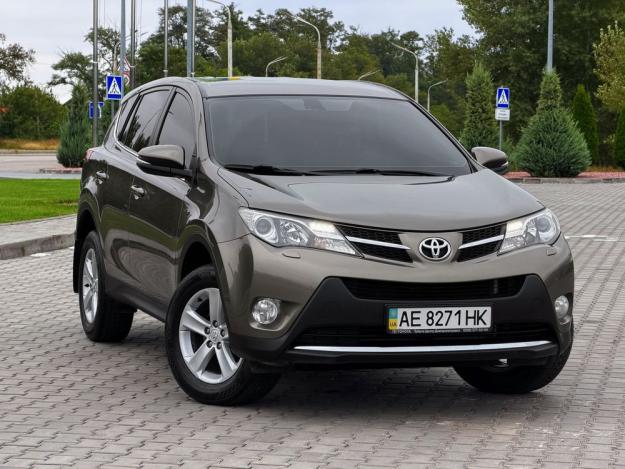 Toyota Rav 4, 2013г. 2.2л. дизель Дніпро в кредит