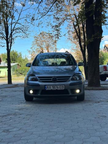 Volkswagen Golf plus, 2008г. 1.6л. бензин Харків в кредит