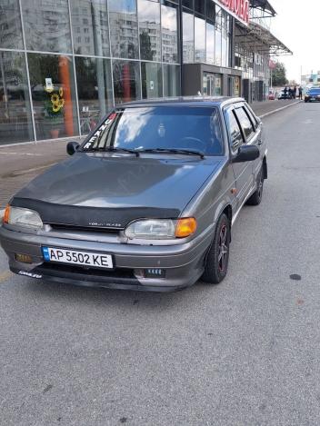 ВАЗ 2115, 2008г. 1.6л. бензин Запоріжжя в кредит