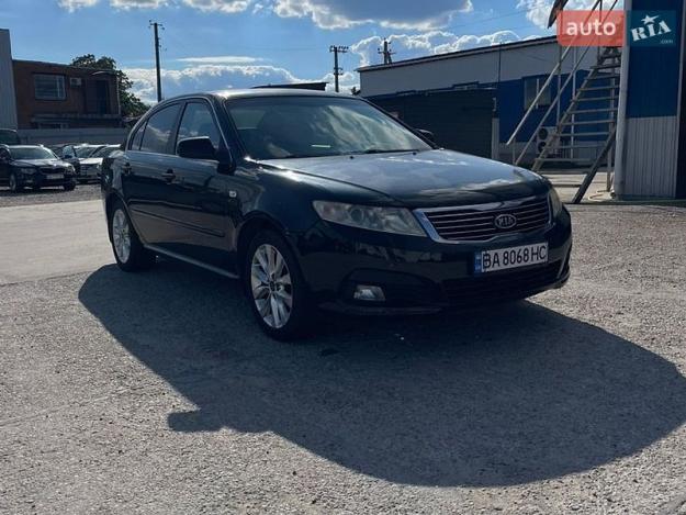 Kia Magentis, 2009г. 2.0л. бензин Кропивницький в кредит