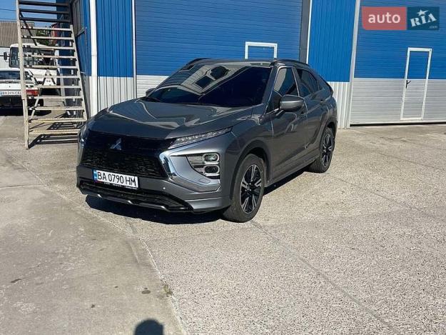 Mitsubishi Eclipse cross, 2024г. 2.0л. бензин Кропивницький в кредит