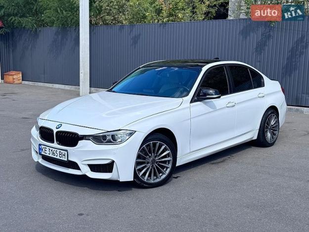 Bmw 320, 2013г. 2.0л. дизель Дніпро в кредит
