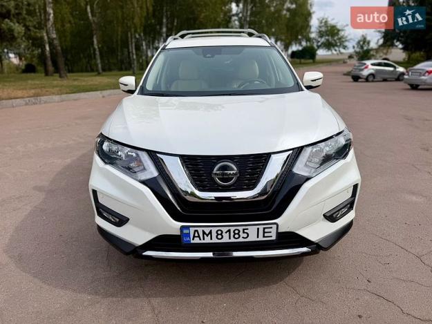 Nissan Rogue, 2020г. 2.0л. бензин Житомир в кредит