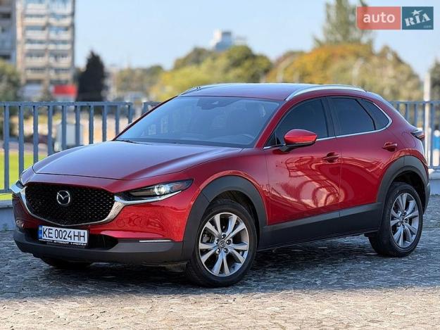 Mazda Cx-30, 2020г. 3.0л. бензин Дніпро в кредит