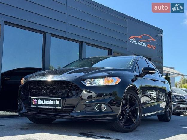 Ford Fusion, 2015г. 2.0л. бензин Рівне в кредит