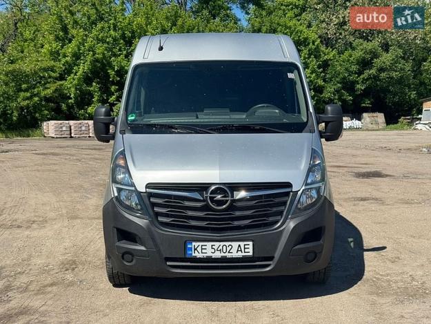 Opel Movano, 2020г. 2.0л. дизель Дніпро в кредит