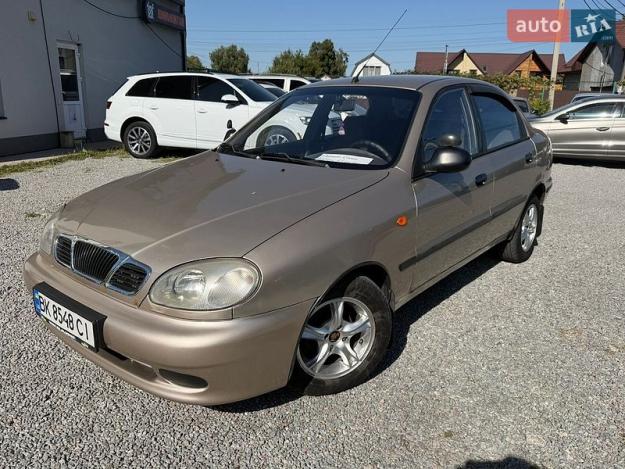 Daewoo Lanos, 2004г. 2.0л. бензин Київ в кредит