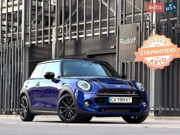Mini Cooper, 2020г. 2.0л. бензин Київ в кредит