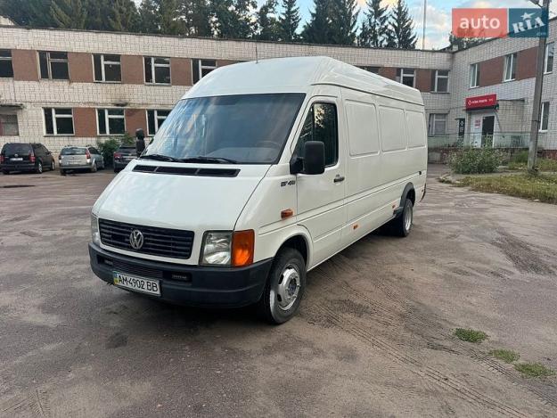 Volkswagen Lt, 2005г. 3.0л. дизель Житомир в кредит