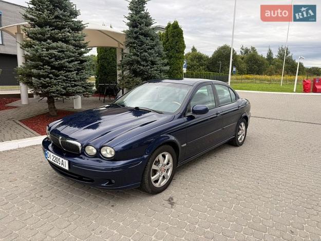 Jaguar X-type, 2004г. 2.0л. дизель Львів в кредит